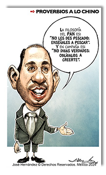Proverbio a lo chino